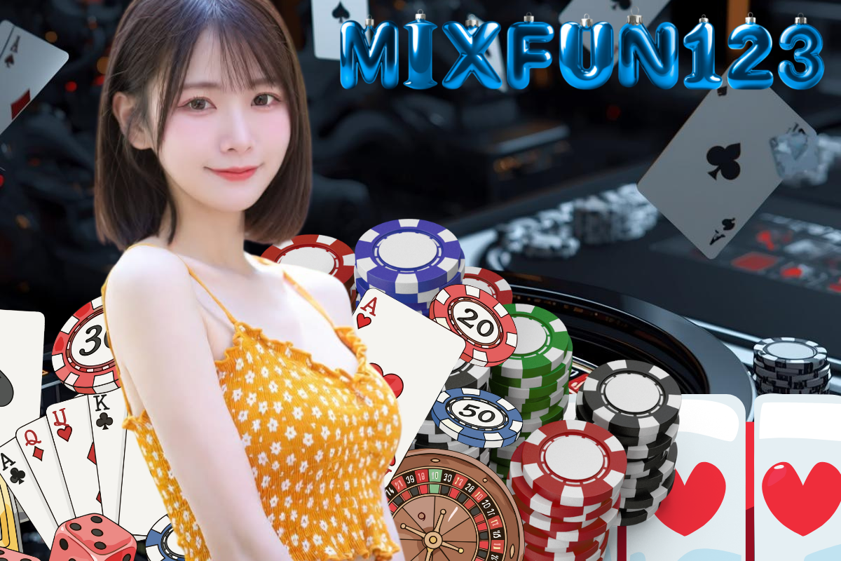mixfun123 เว็บตรง