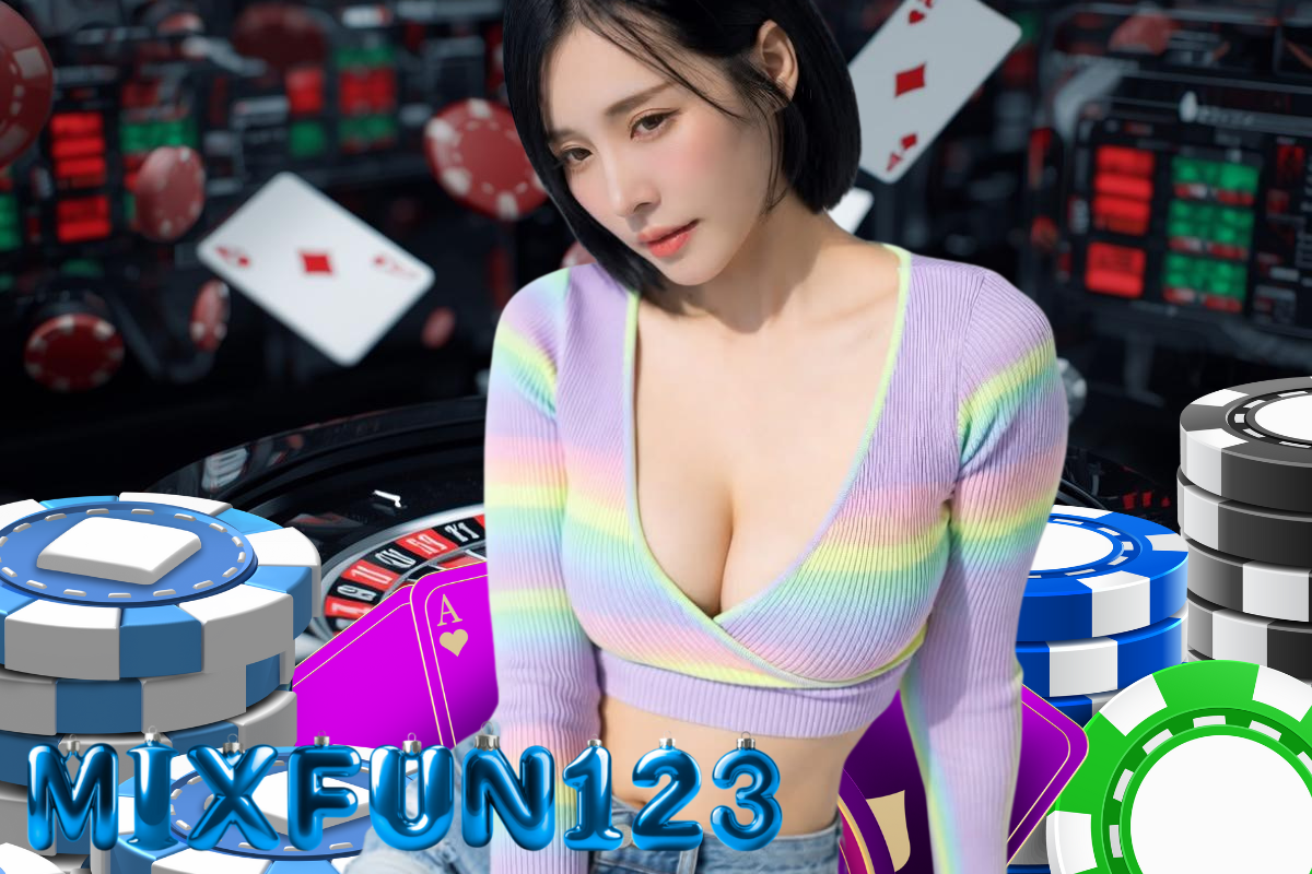 mixfun123 ทางเข้า