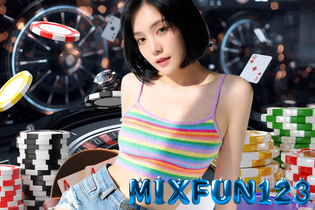 mixfun123 สล็อต